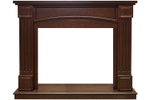 Каминокомплект Boston - Темный дуб с очагом Symphony 26'' DF2608-INT
