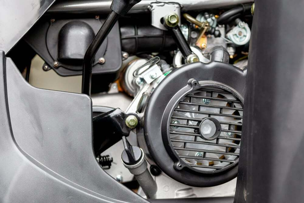 Квадроцикл SSSR Rocket