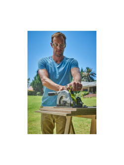 Бесщеточная циркулярная пила Ryobi ONE+ R18CS7-0 5133002890