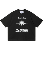 Мужская Футболка Everyday Is A Gift Reversible