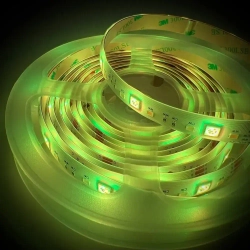 Умная светодиодная лента RGBW 3 метра Wi-Fi Яндекс Алиса, Маруся, Tuya, Smart Life IP44 SIRIUS