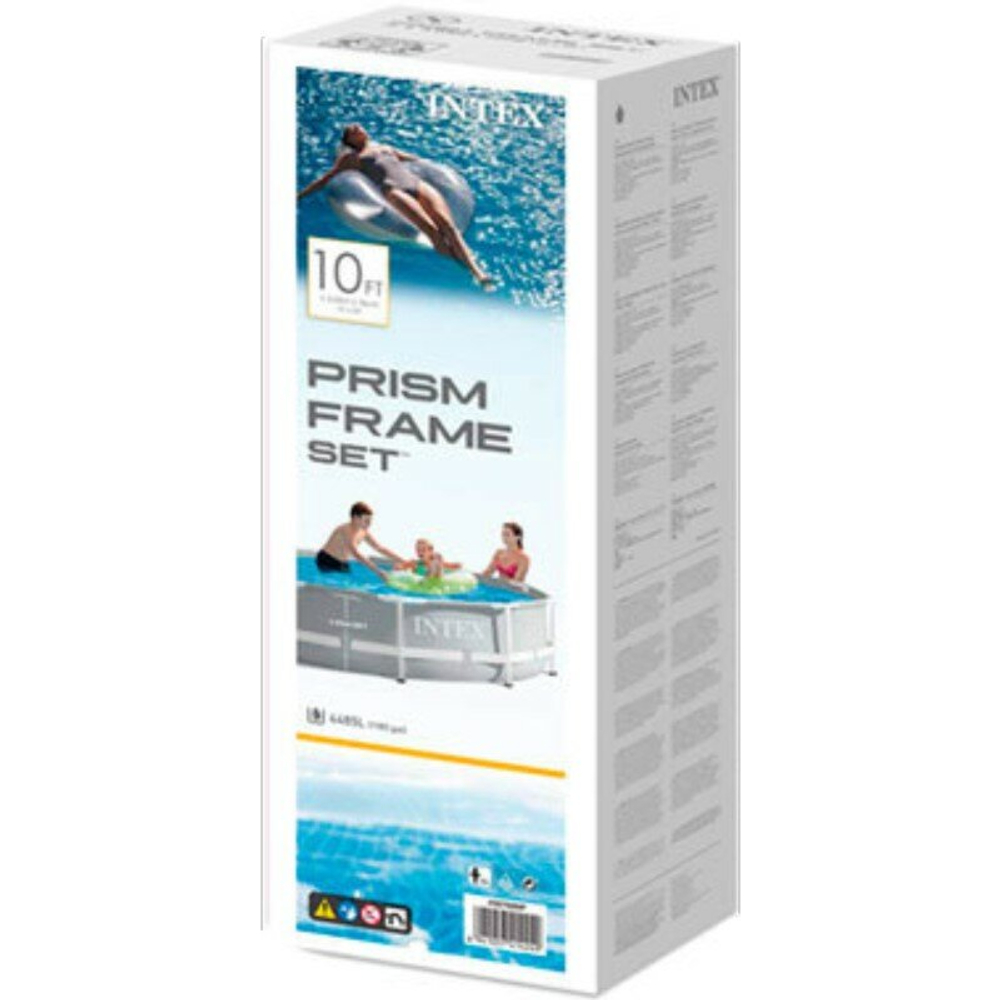 Каркасный бассейн Prism Frame 305х76 см, Intex, арт.26700NP