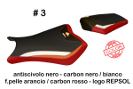 Honda CBR1000RR 2008-2011 Tappezzeria Italia чехол для сиденья Special Repsol Противоскользящий