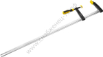 STAYER Hercules-F HF-80/12 120х800 мм, Усиленная струбцина F (32095-120-1000)