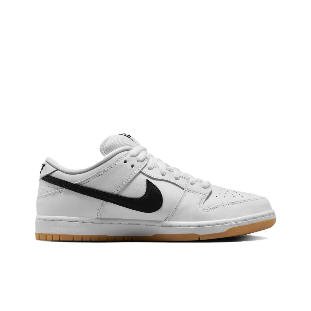 Nike Sb Dunk Low Pro White Gum