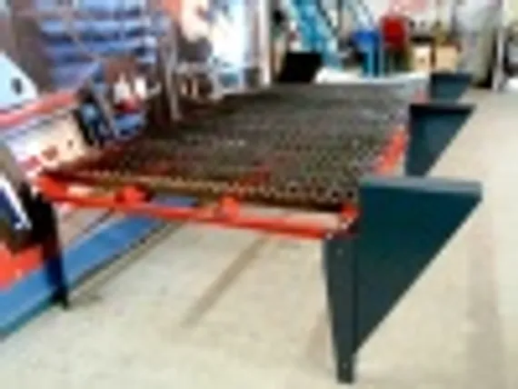 Стол для плазменной резки металла, INTEGRAL