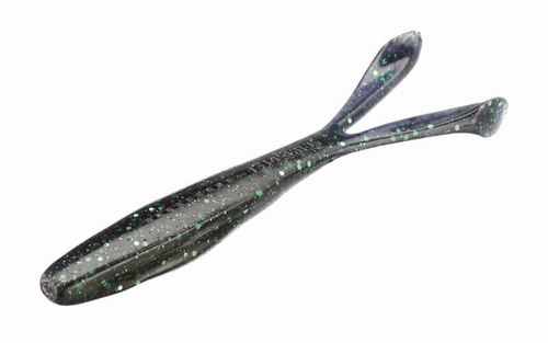 Мягкая приманка 13FISHING The Jerk 5" / 9г, цвет WB