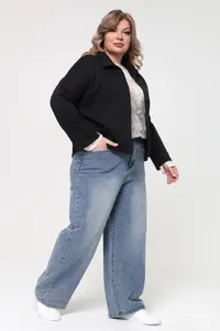 Джинсы 20140 Fabrika