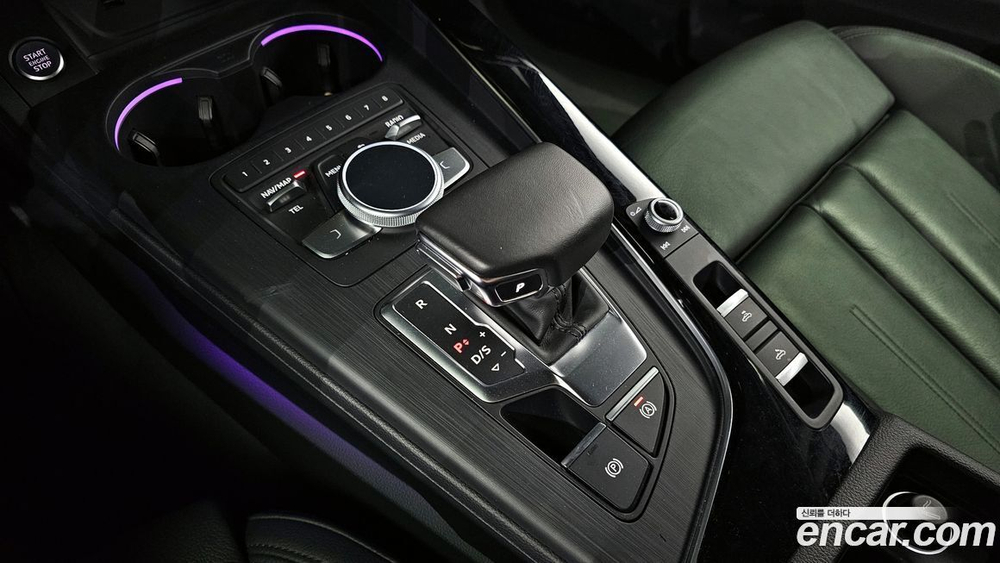 Audi A5 (F5) 45 TFSI Quattro Cabriolet (09.2019)