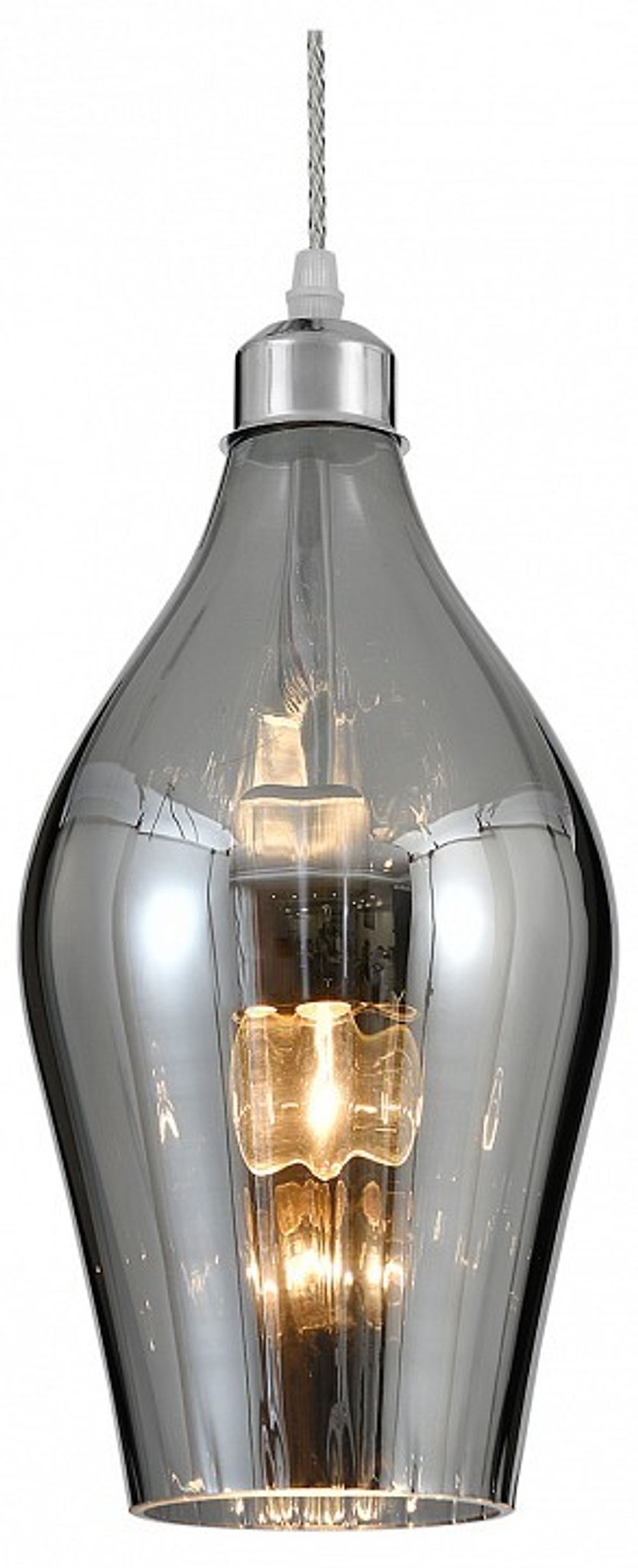 Подвесной светильник Indigo Piemonte 11058/1P Smoke