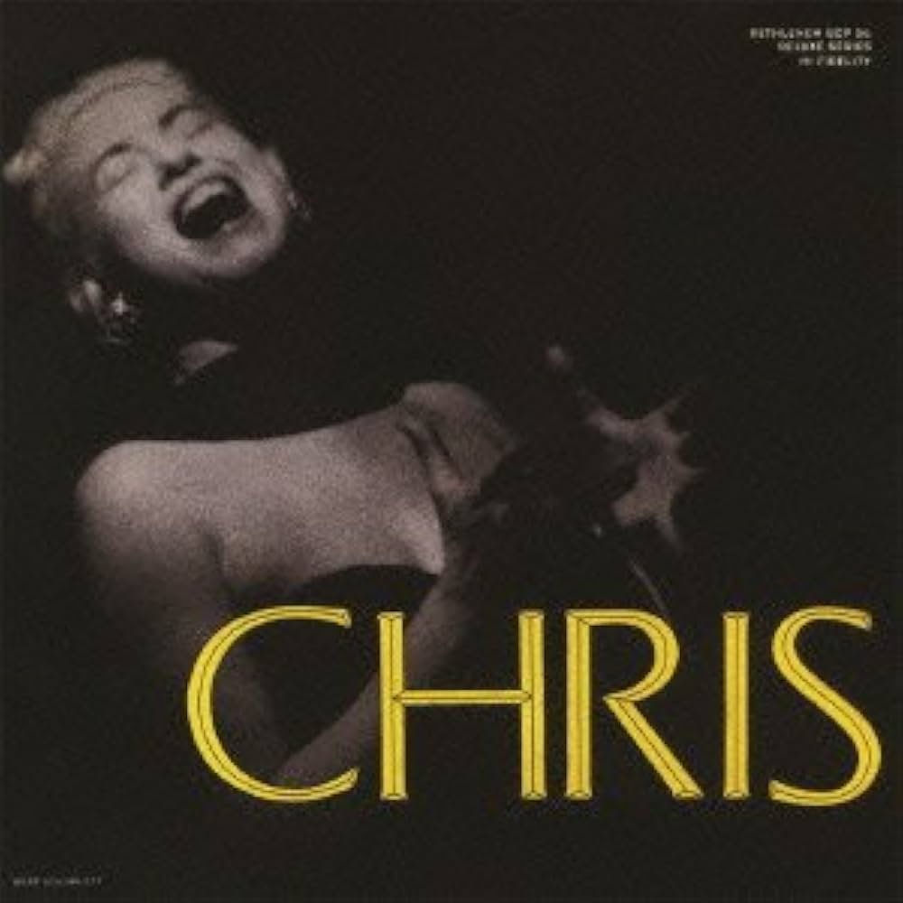 [CD] Chris Connor - Chris - Japan Import [used]