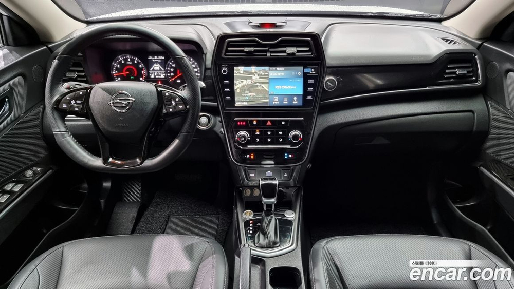KG Mobility (Ssangyong) Tivoli Air 1.5 A3 2WD (12.2021)