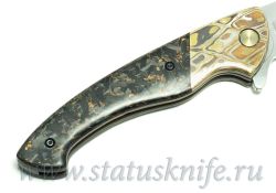 Нож Семерка Зеркало Игорь Гичкинфотография - 5