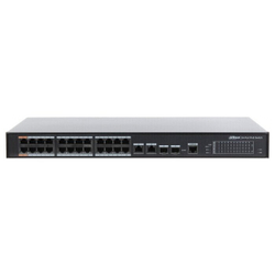 Коммутатор (свитч) Dahua DH-PFS4226-24ET-360
