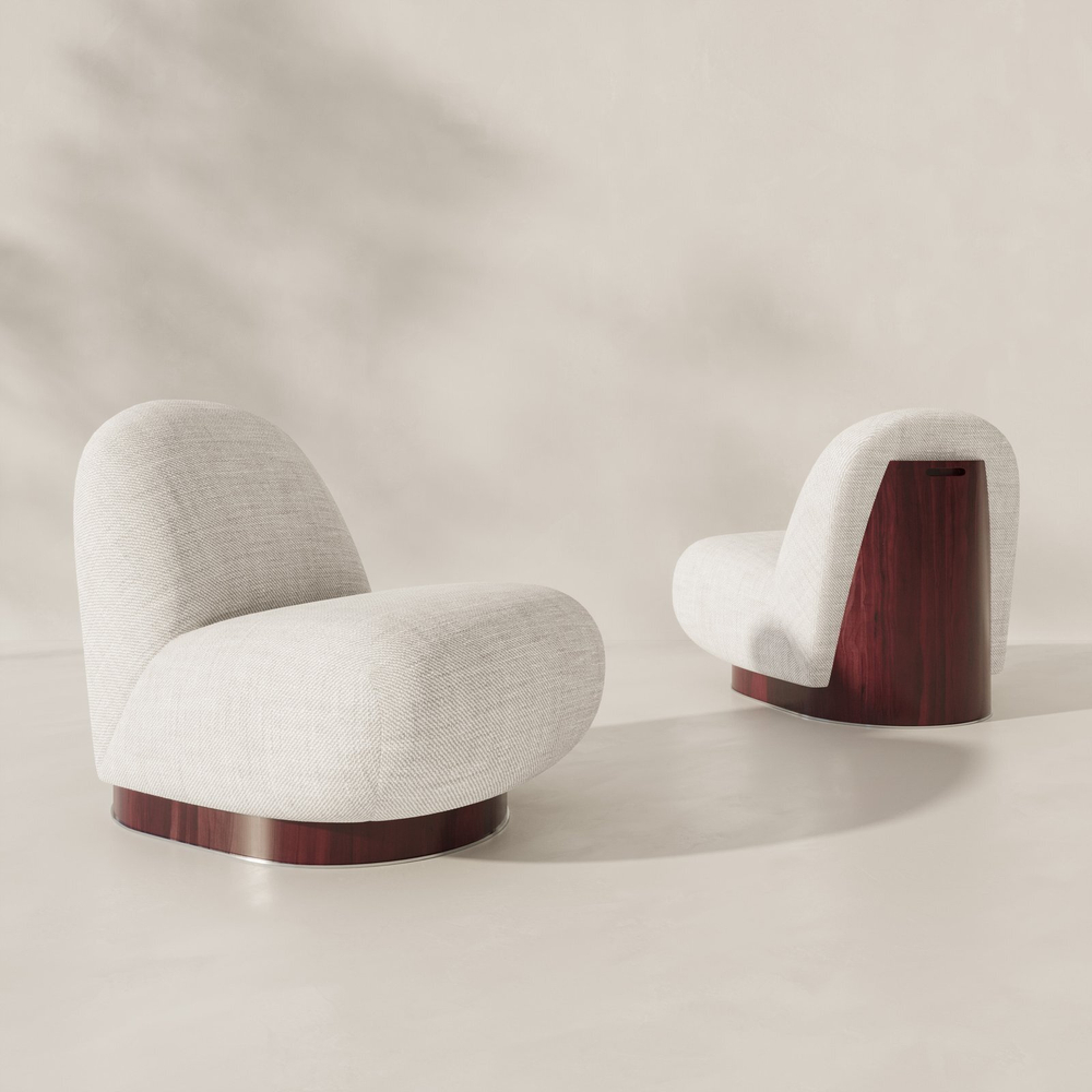 Кресло Shepel Furniture DIVE
