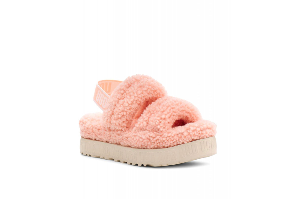UGG Oh Flufitta Pink-Dusk