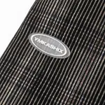 Купить Брюки Ymkashix Velvet Tartan коричневые / черные Брюки Ymkashix Velvet Tartan коричневые / черные