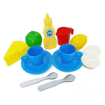 Набор "Завтрак на двоих" 13 шт НЗ013 (ГринПласт)