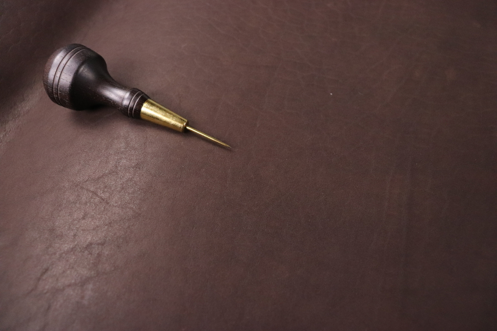 2,4-2,6 юфть темно-коричневая