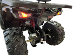 Квадроцикл Avantis Hunter H200 Big Premium (баланс. вал) зеленый