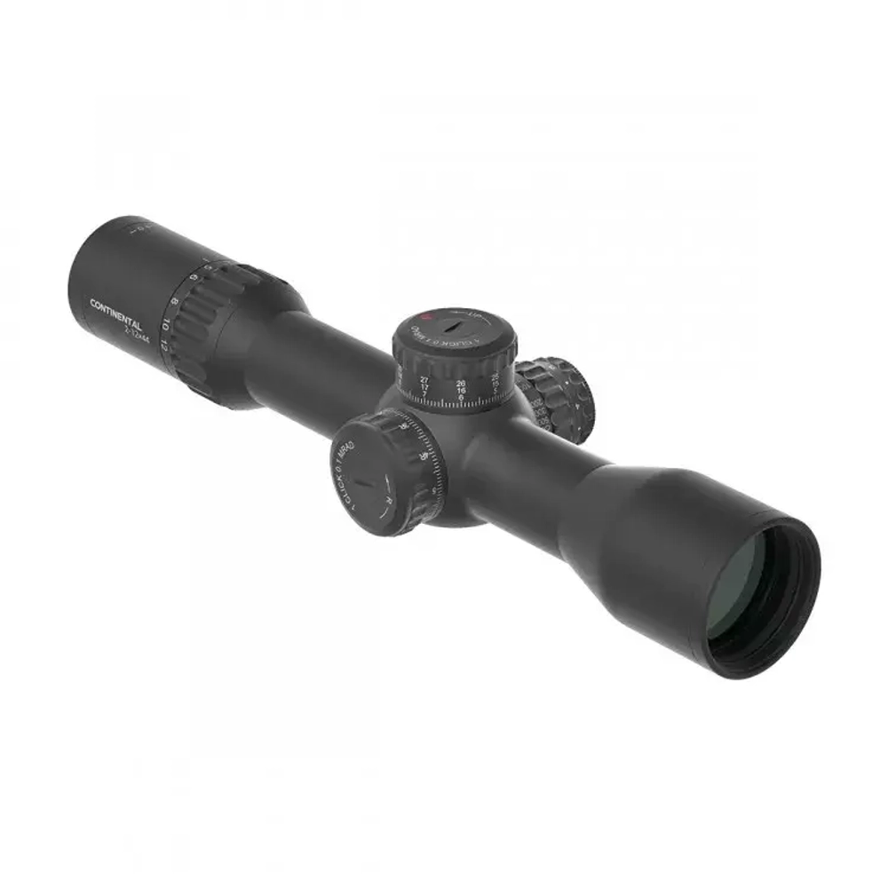 Прицел Vector Optics Continental X6 2-12x44 FFP CTR (SCFF-67)