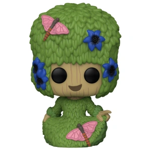 Фигурка Funko POP! Bobble Marvel I Am Groot Fancy Groot Marie Hair (1191) 70649