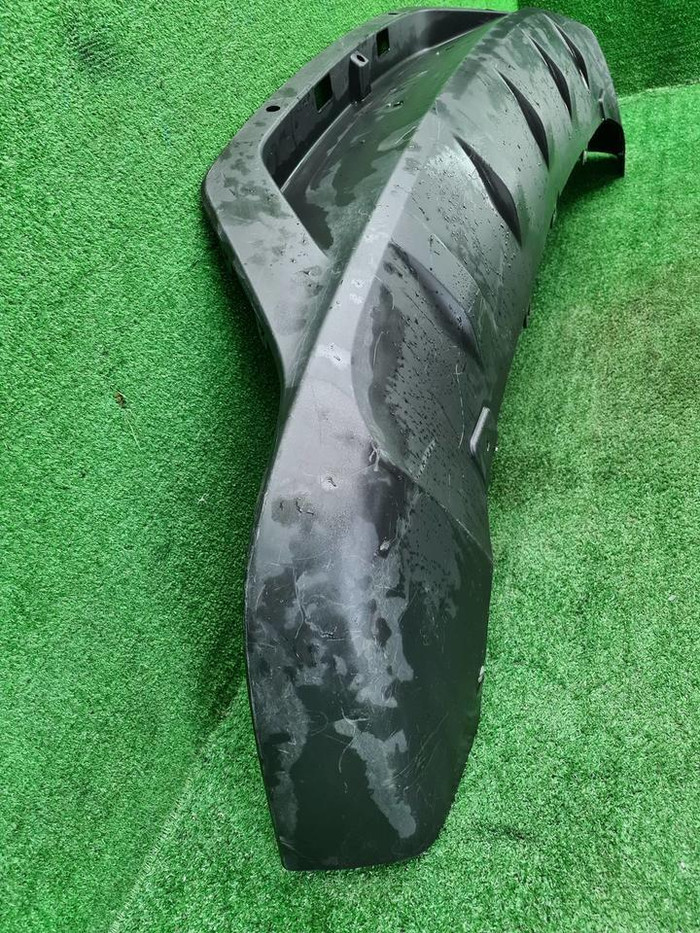 Юбка заднего бампера Evolute i-JET (2022-н.в.)