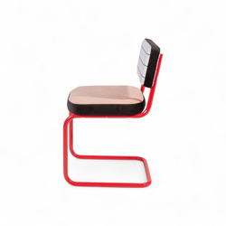 Стул Superchair Blue Grid 16500