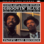 Curtis Amy & Frank Butler - Groovin' Blue - USA, Blue Note Tone Poet