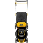 Газонокосилка аккумуляторная DENZEL DLM-460 40В (2 x 4 Ач, ЗУ) нож 46 см, 58911