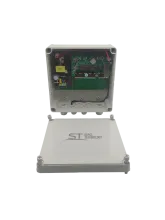 Уличный PoE коммутатор ST-S43POE (4G/1G/1S/65W/А/OUT) PRO v.