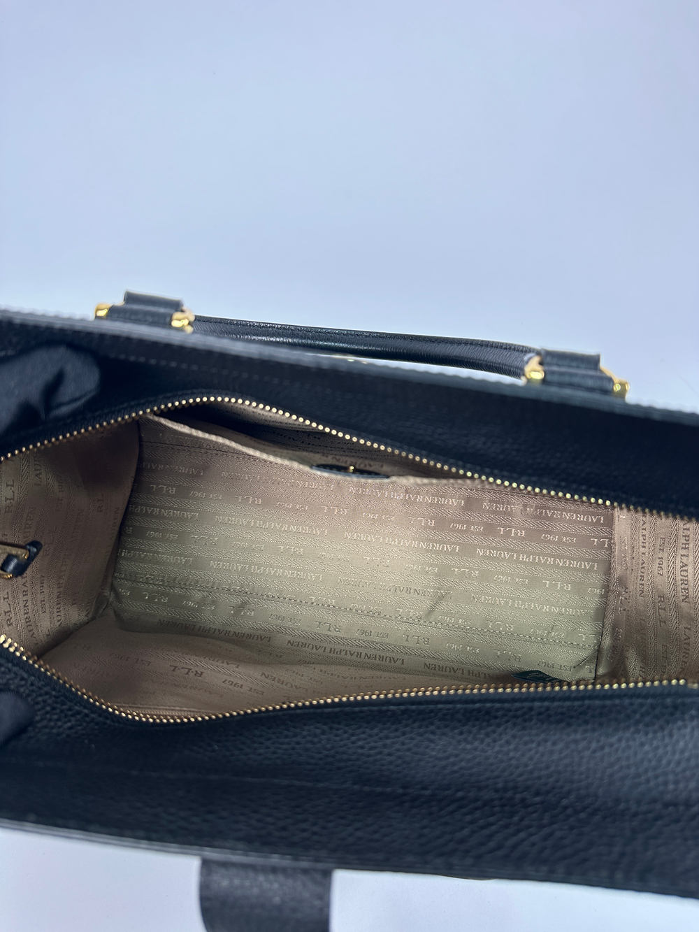 Сумка Ralph Lauren Carrington Bethany Shopper