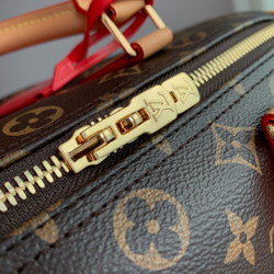 Louis Vuitton Speedy Soft 30 Crafty