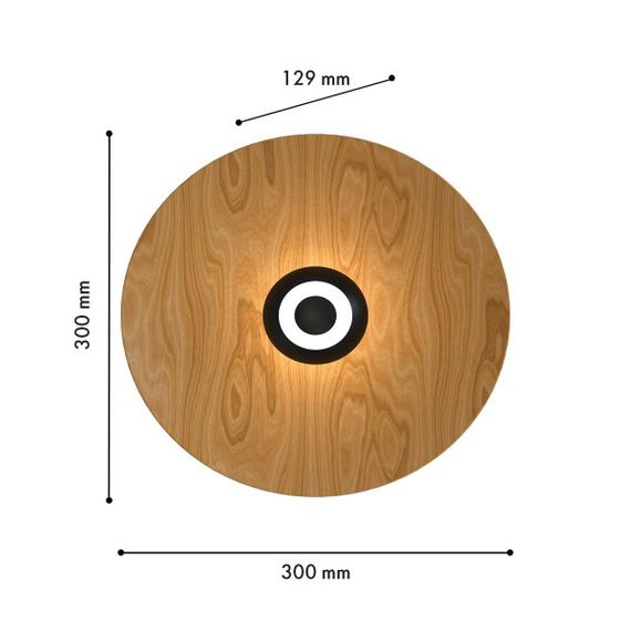 Настенный светильник Favourite Rueda 4290-1W