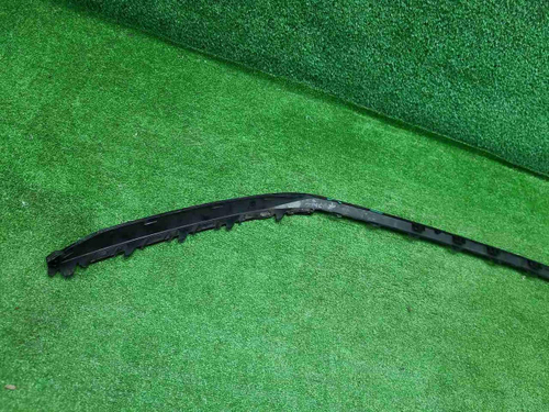 Молдинг переднего бампера Audi Q7 2 (2019-2024)