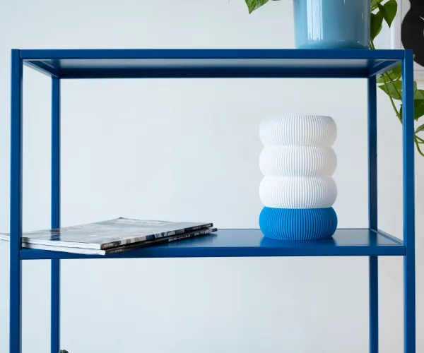 Лампа настольная Totem Blue