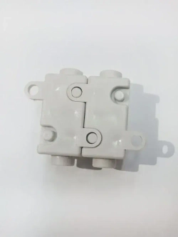 Колодка клеммная ZK,ZK1106,2 штук