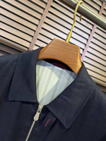 Льняная куртка Brunello Cucinelli