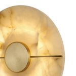 Настенный светильник OB2519-D20 gold