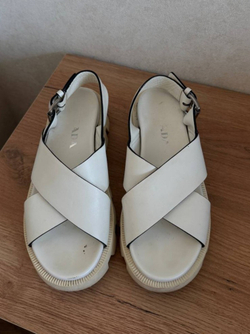 Сандалии Prada