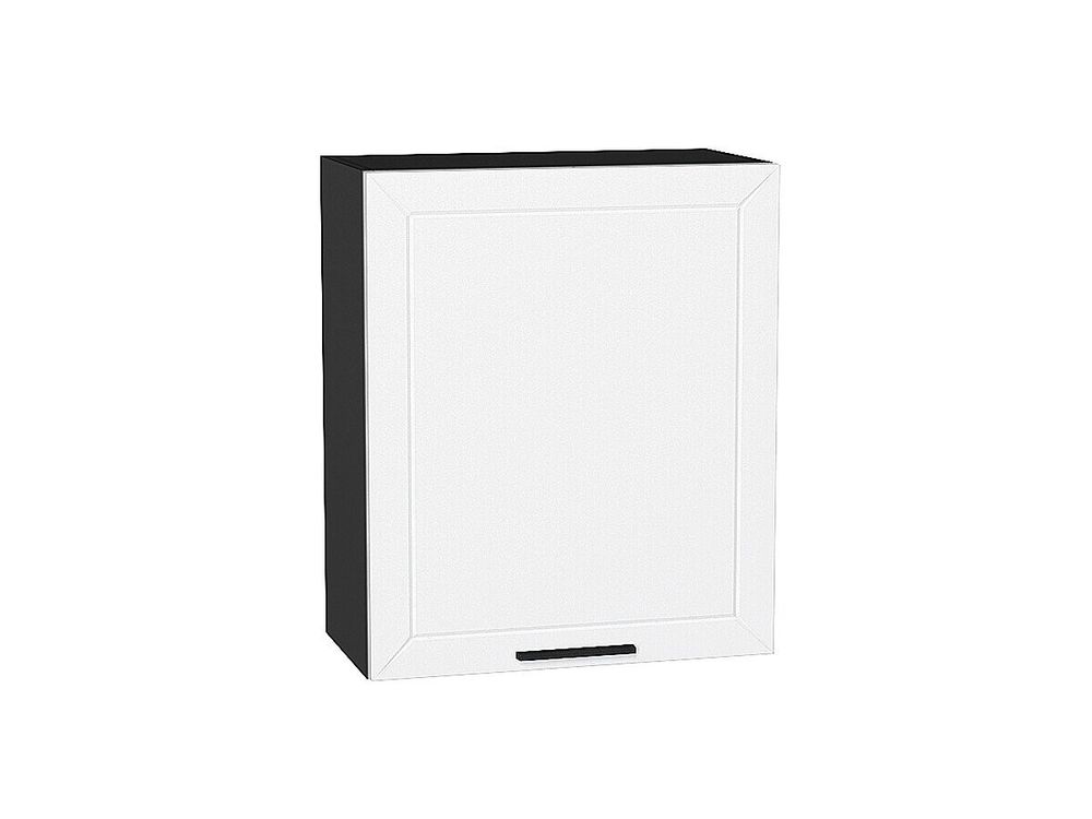 Шкаф верхний с 1-ой дверцей Глетчер