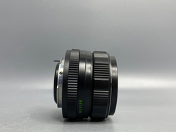 Зенит-Авто + Helios 44K-4 состояние электроники неизвестно