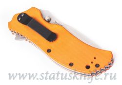 Нож Zero Tolerance 0350OR ZT0350OR S30Vфотография - 9