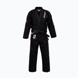 Кимоно Venum Elite 5.0 чёрное