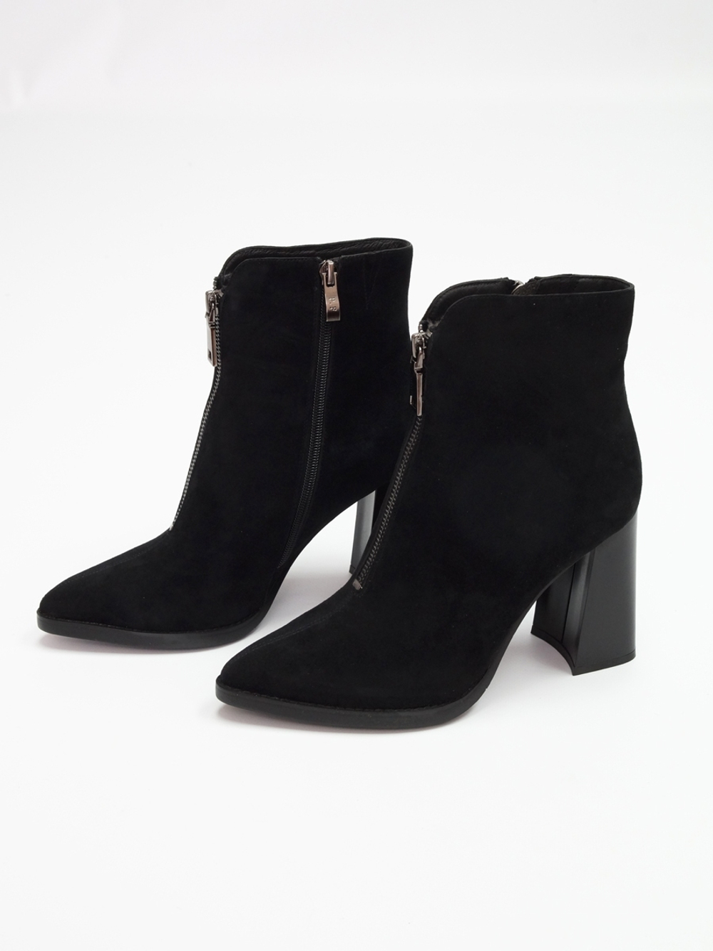 Полусапоги женские зимние