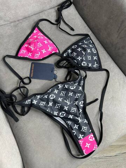 Купальник Louis Vuitton