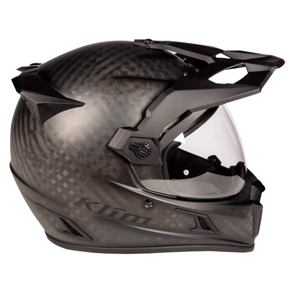 Шлем Klim Krios Pro без подогрева (Matte Black, 3X)