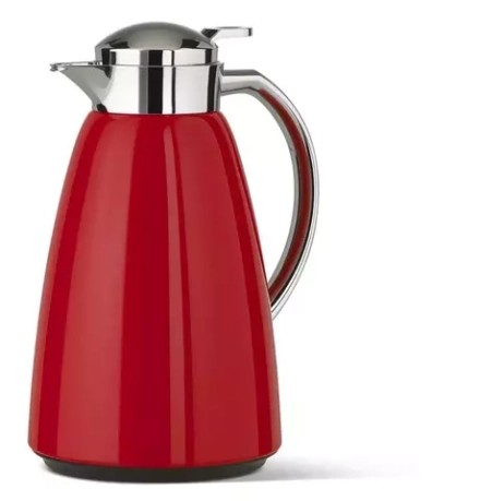 EMSA - Термокувшин Campo 1л красный / артикул   2622761  / GTIN 4009049421834