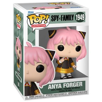 Фигурка Funko POP! Animation — Spy x Family: Anya Forger (№1949) 86528
