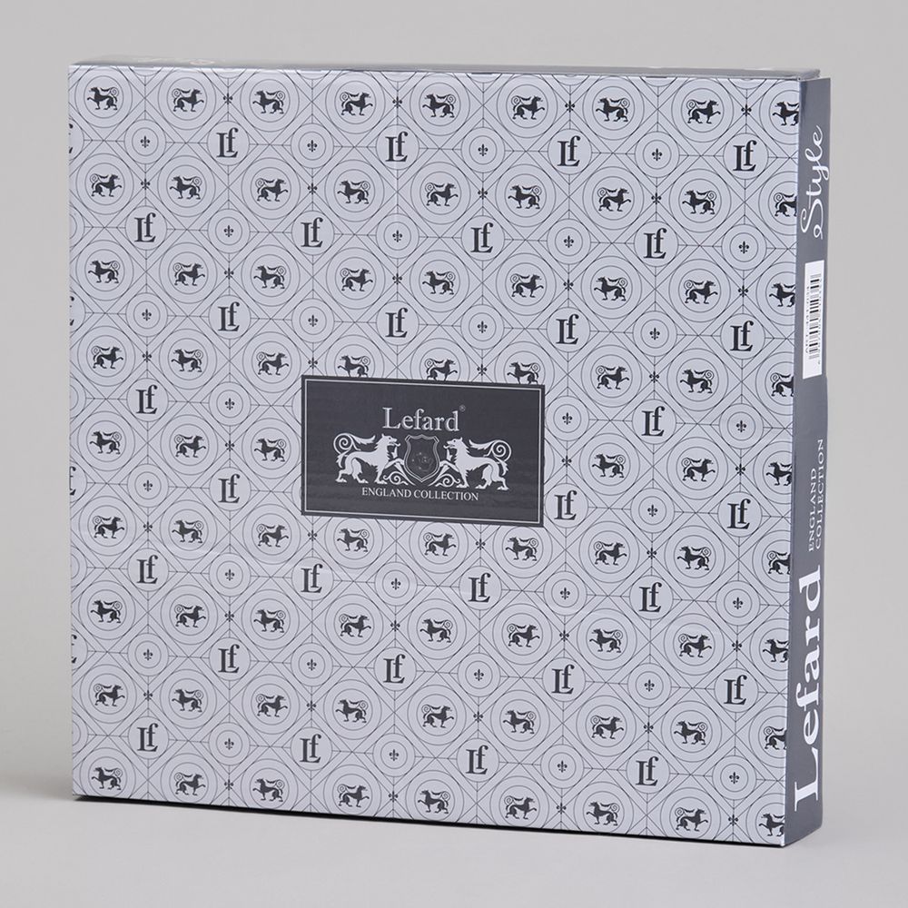 НАБОР ТАРЕЛОК ОБЕДЕННЫХ LEFARD "STYLE" 2 ШТ. 26*2,5 СМ (КОР=12НАБ.)